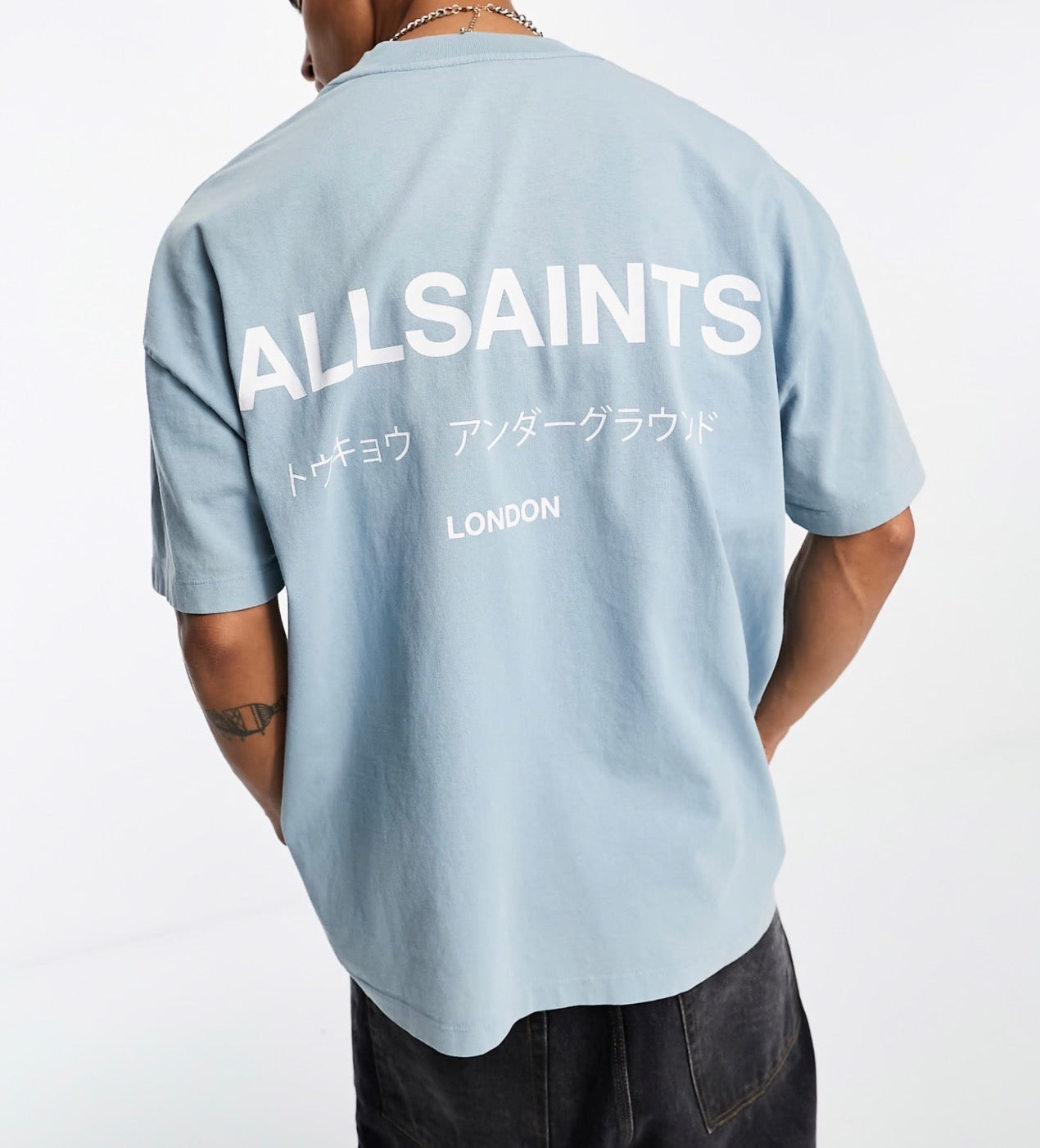 Playera allsaints