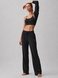 Pantalón Alo yoga tela libra