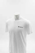 Playera fit Lululemon blanca