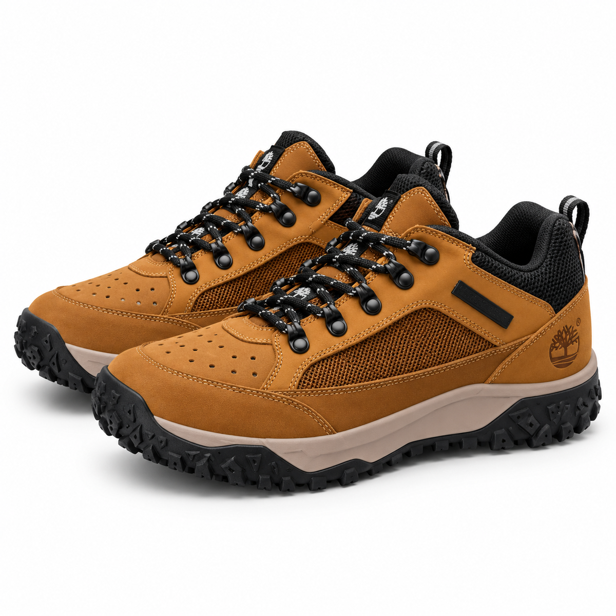 Bota Timberland café