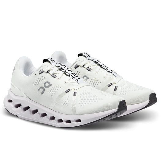 Tenis On Cloud Surfer blanco lengueta