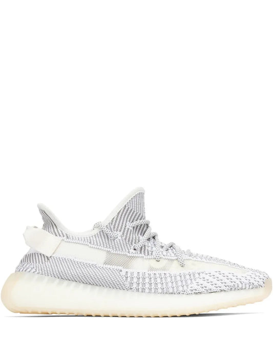 Yeezy 350 boost blanco reflectiva