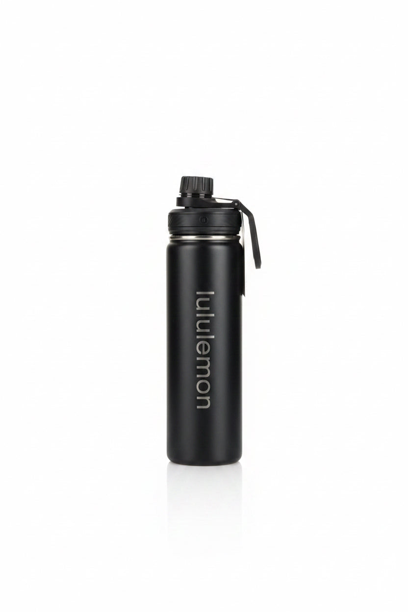 Termo lululemon negro