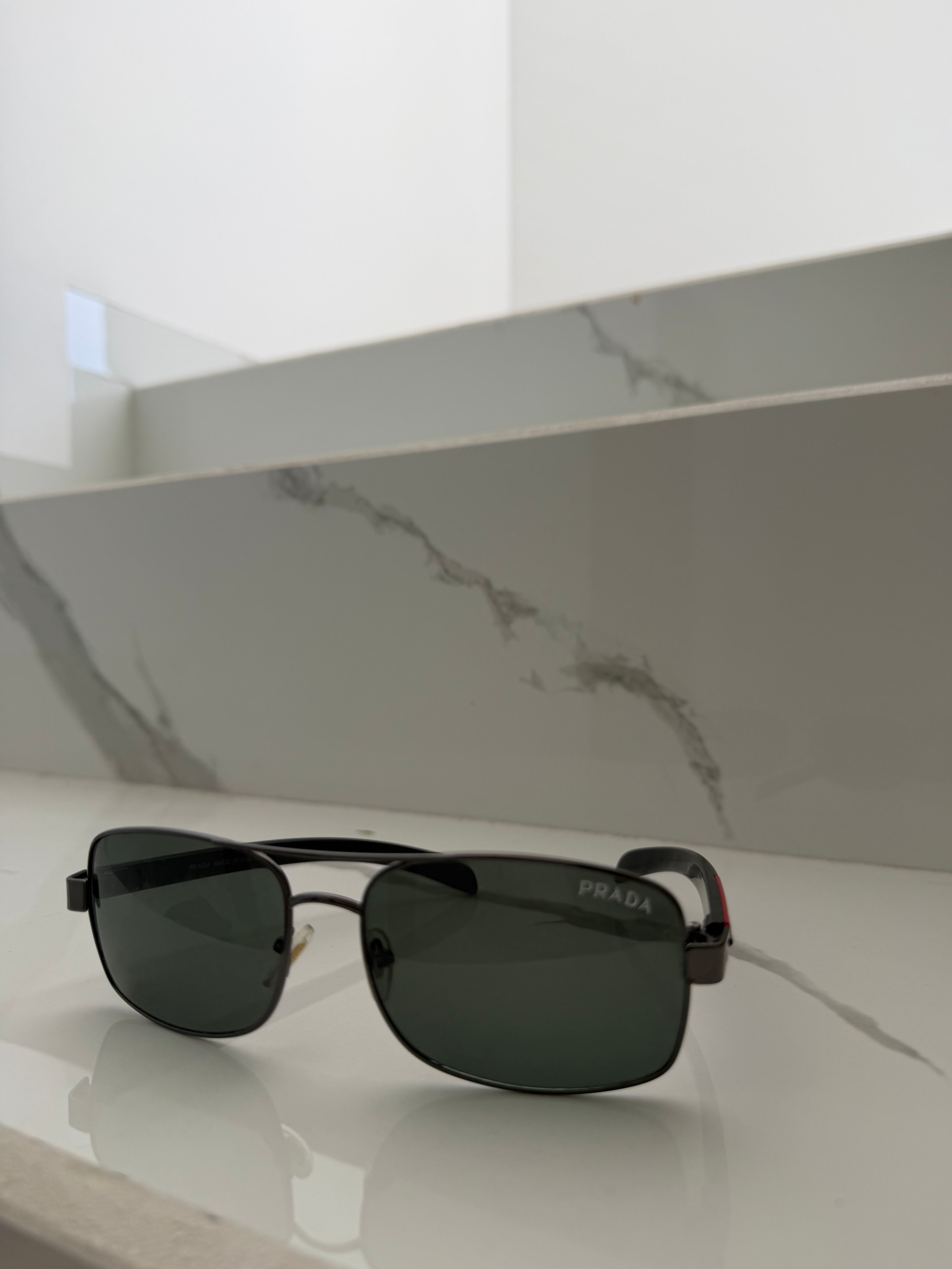 Lentes caballero Prada
