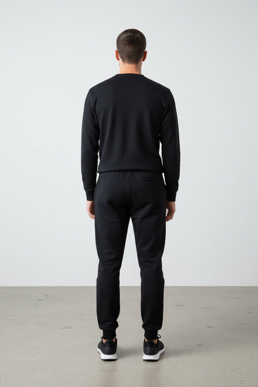 Pants lululemon negro algodón