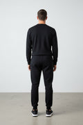 Pants lululemon negro algodón