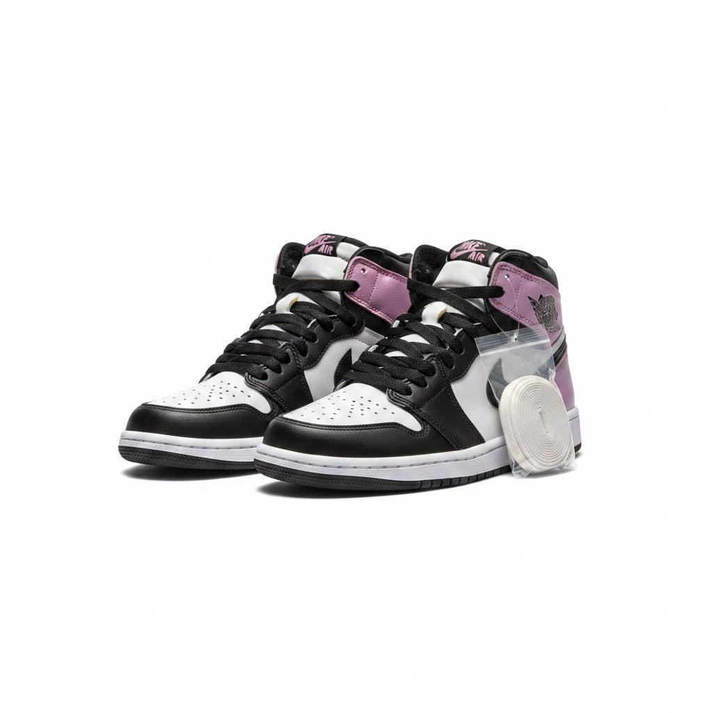 Bota Nike rosa