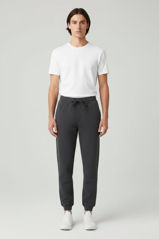 Pants Lululemon gris obscuro