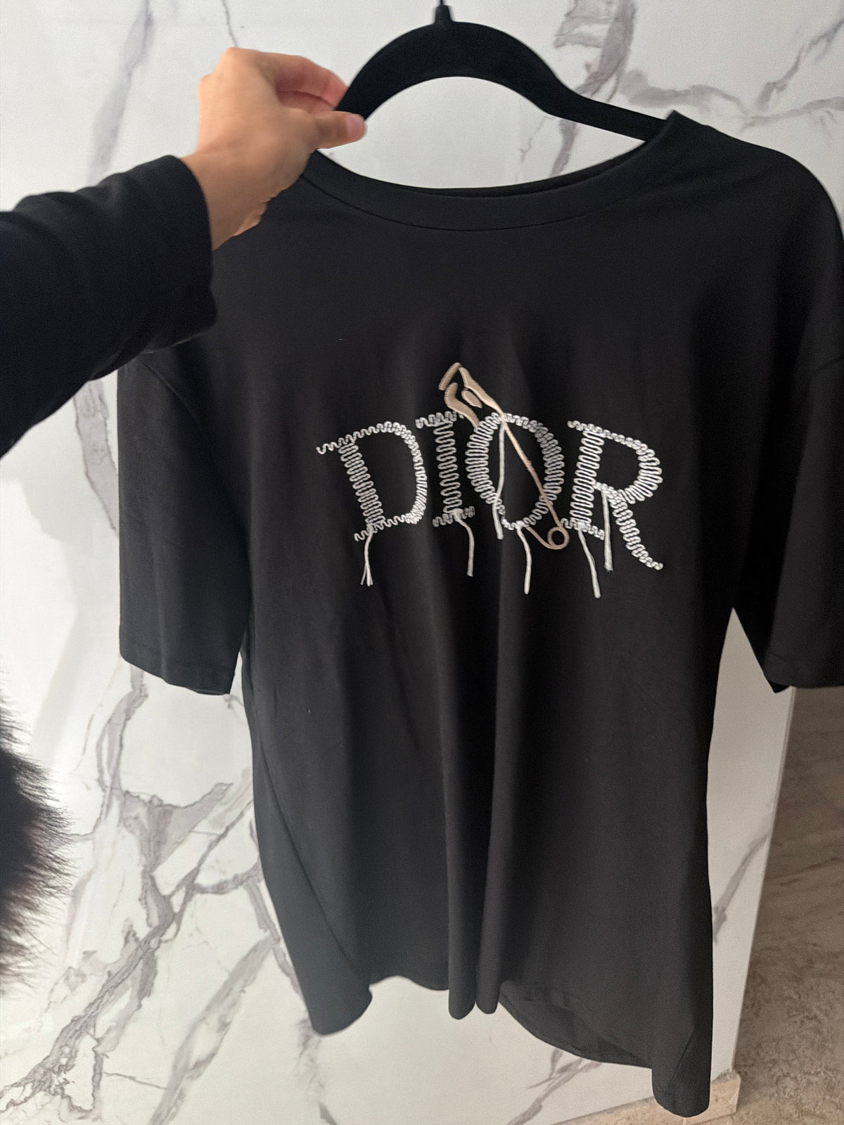 Playera Dior