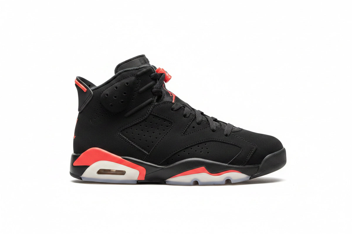 Jordan negro salm�