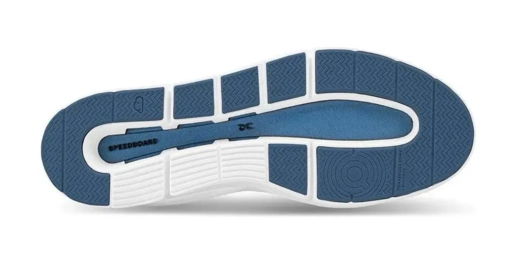 Tenis on Cloud Roger casual azul