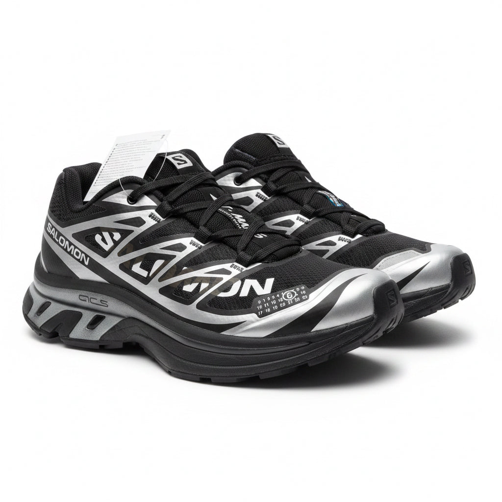 Tenis salón negro