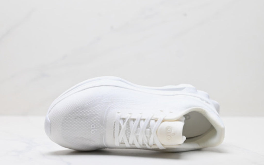 Tenis Alo runner blanco