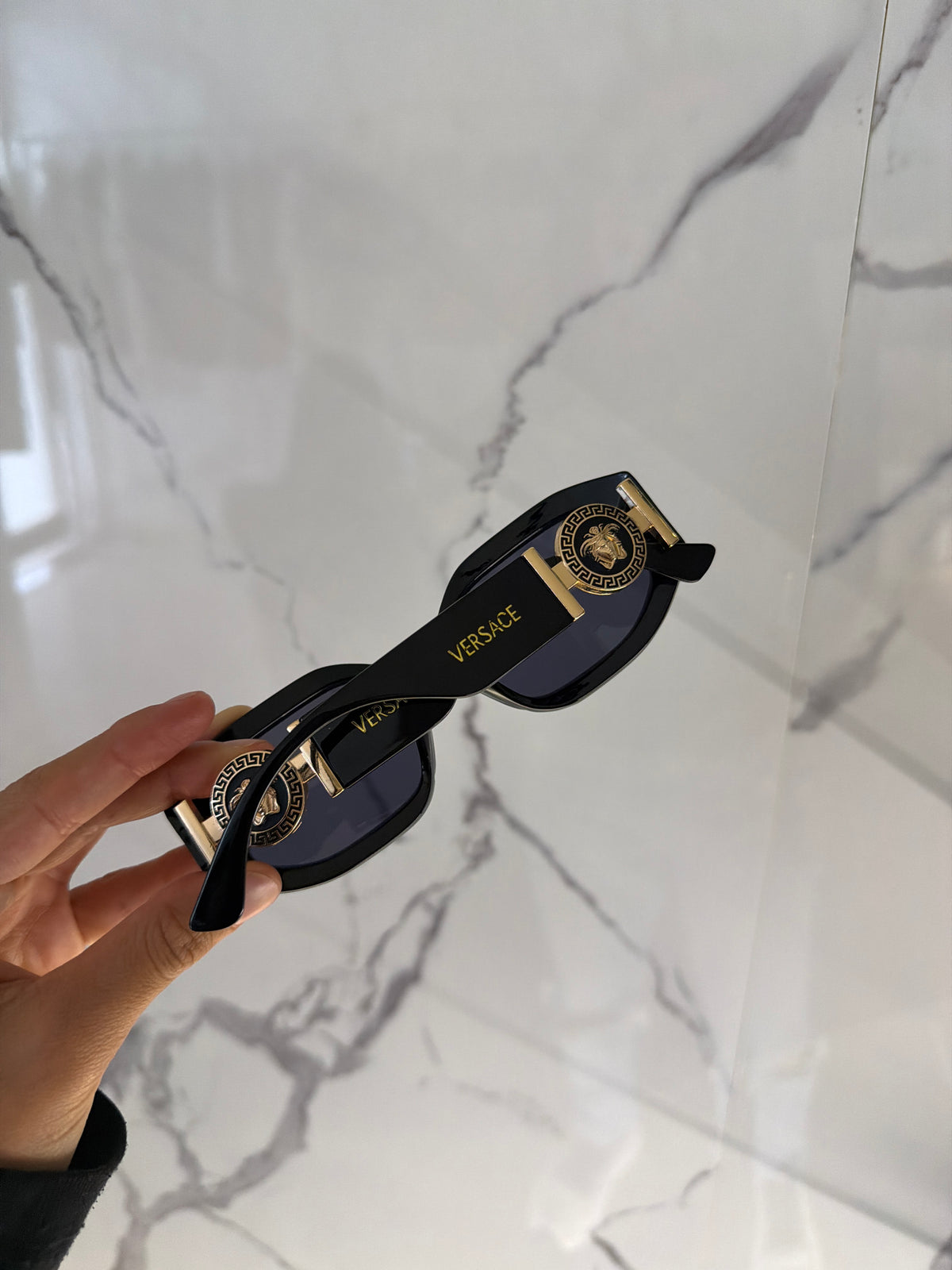 Lentes versace