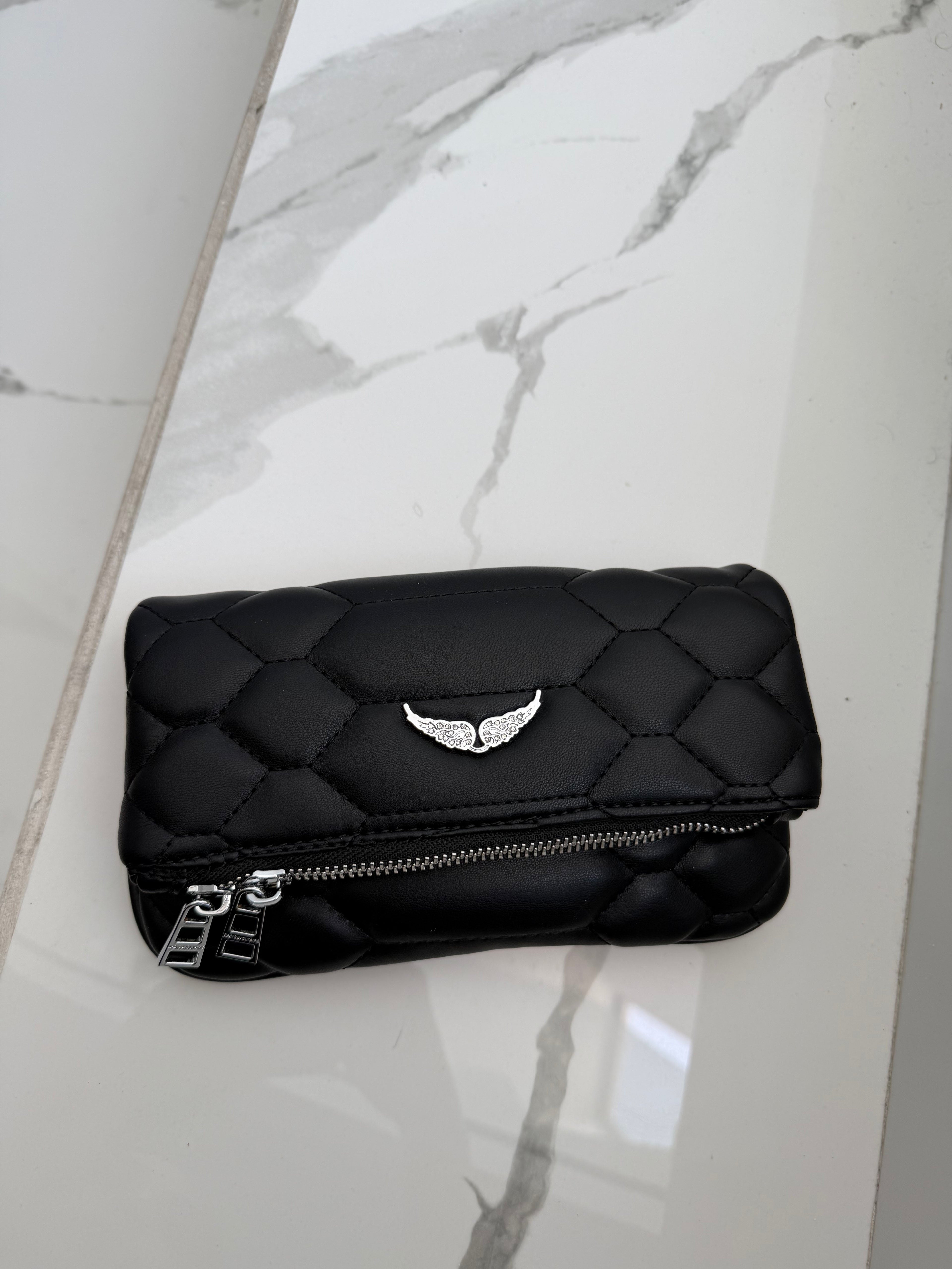 Bolsas zadig mini negra
