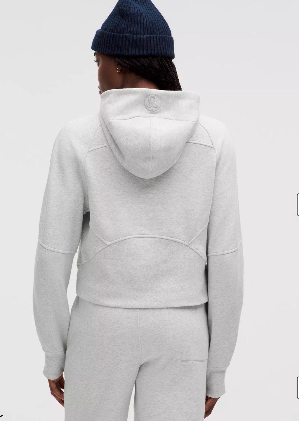 Conjunto lululemon pants y hoodie
