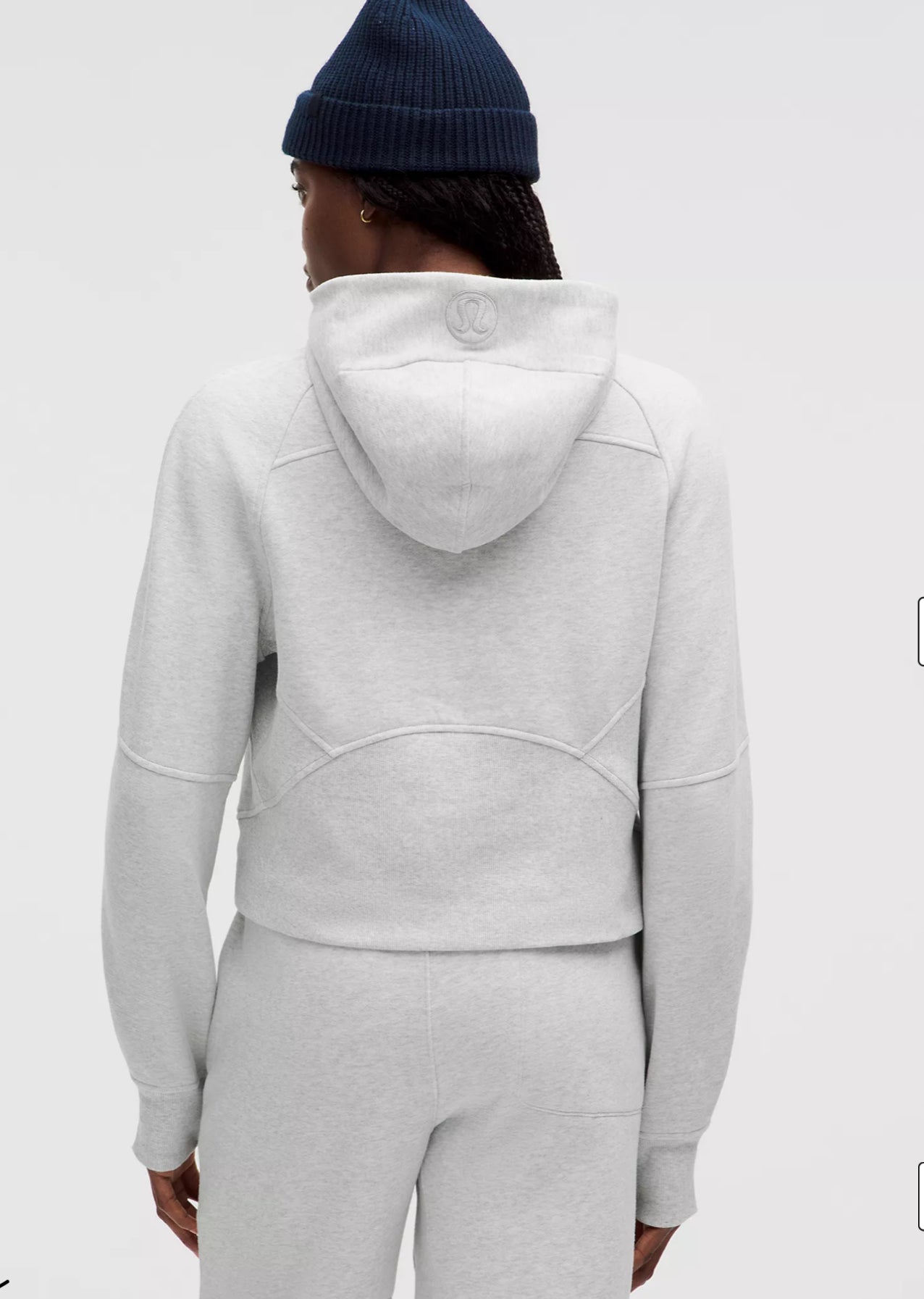 Conjunto lululemon pants y hoodie