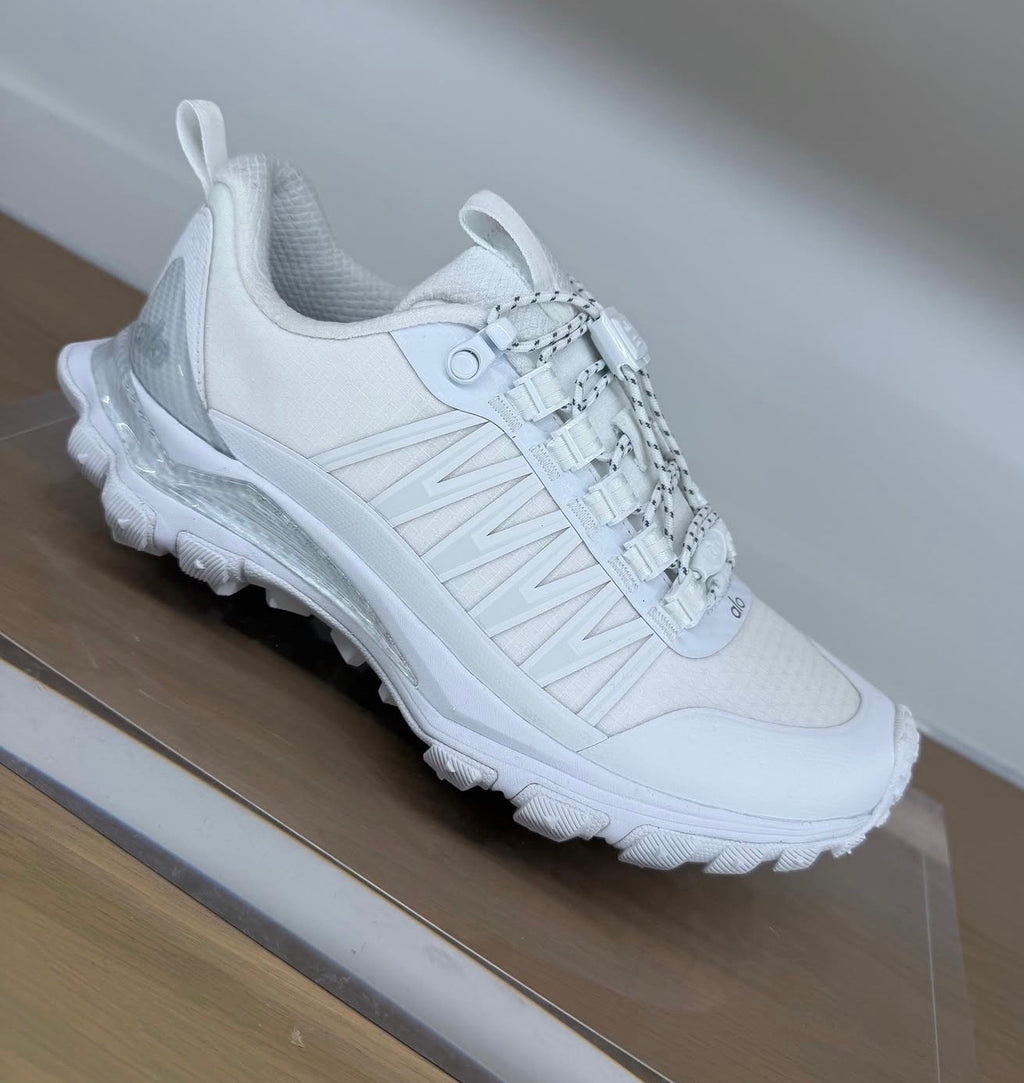 Tenis Alo yoga runner blanco