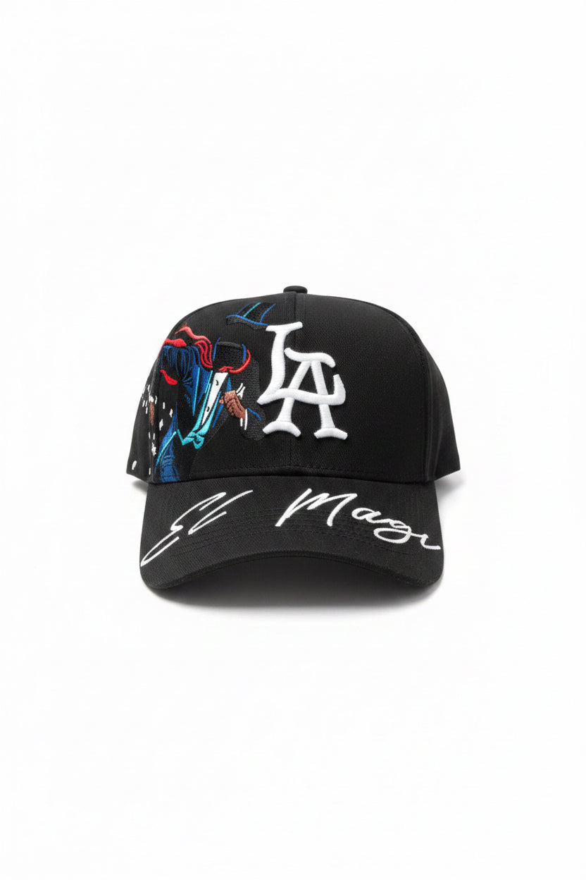 Gorra barbar hats