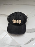 Gorra Miu Miu