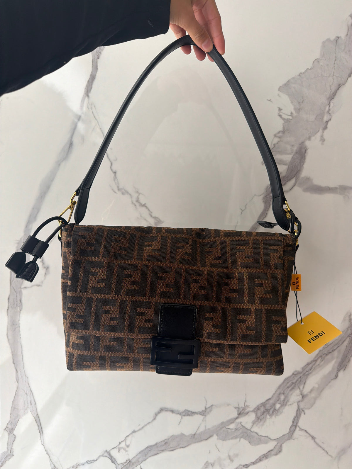 Bolsa fendi