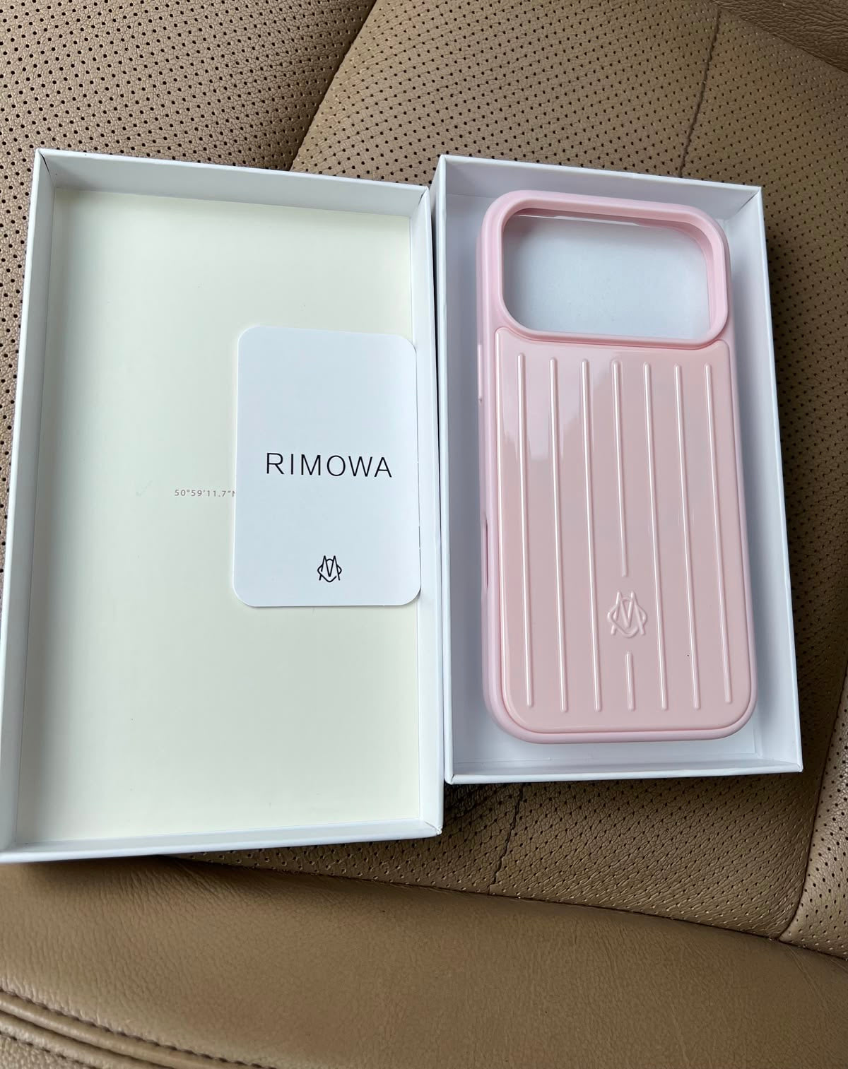 Case rimowa (esta orden tarda 15 días hábiles)