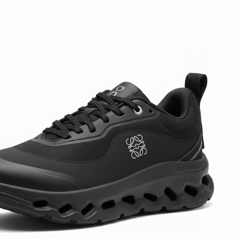 Tenis On Cloud Loewe Casula negro