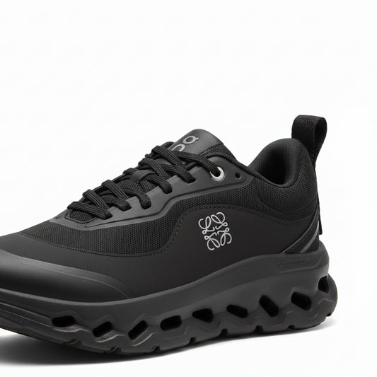 Tenis On Cloud Loewe Casula negro