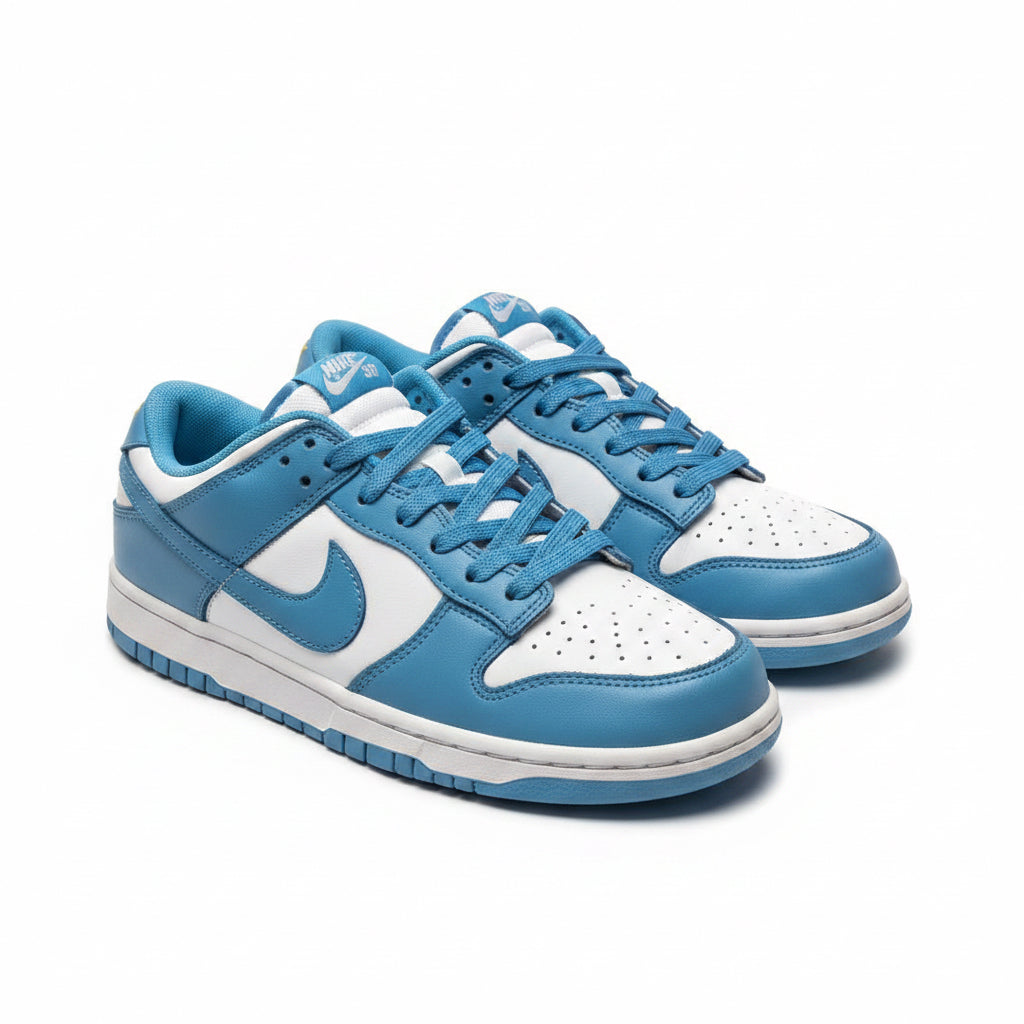 Nike  blanco azul