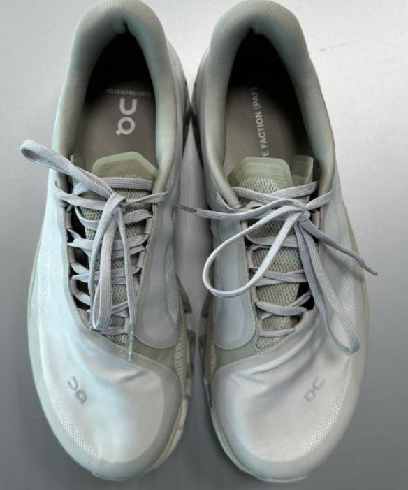 Tenis On Cloud Pag verde