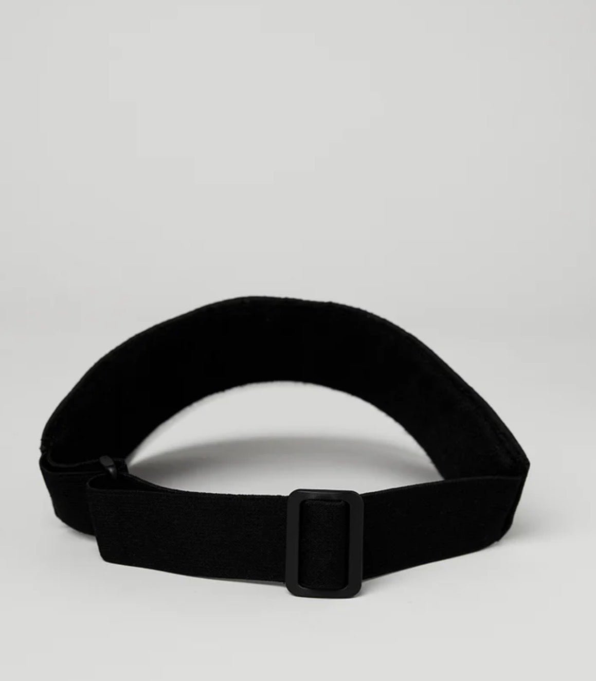 Visera Alo yoga negra