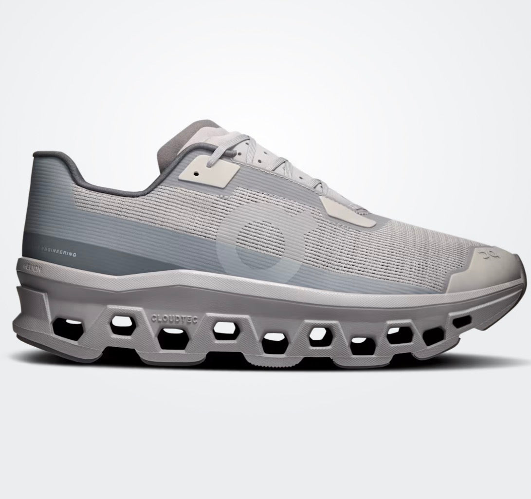 Tenis On Cloud Monster Void gris