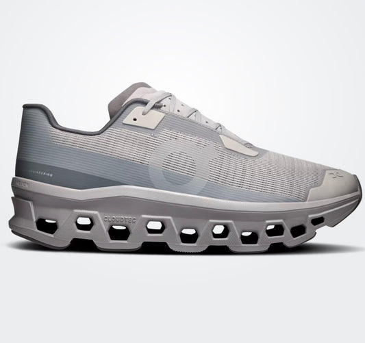 Tenis On Cloud Monster Void gris