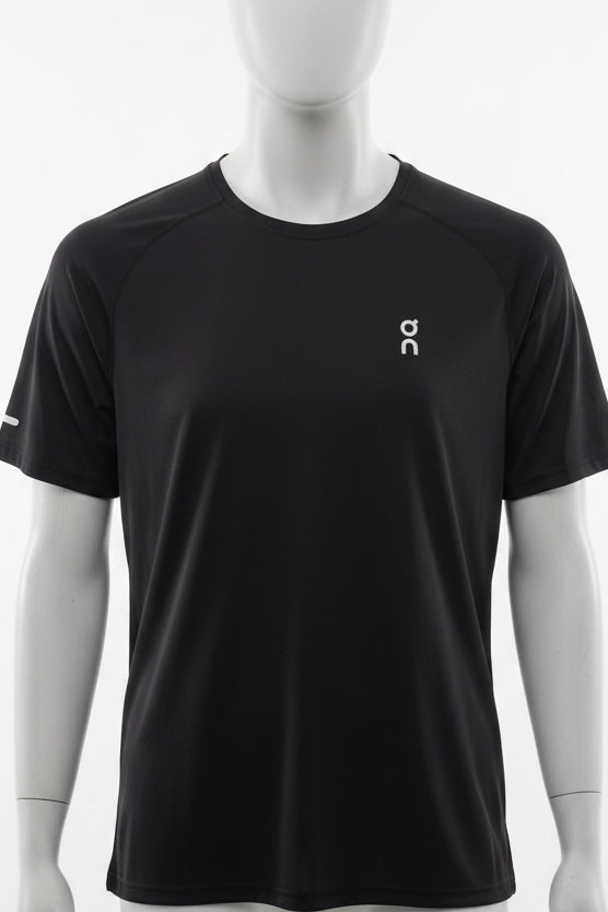 Playera On Cloud negra