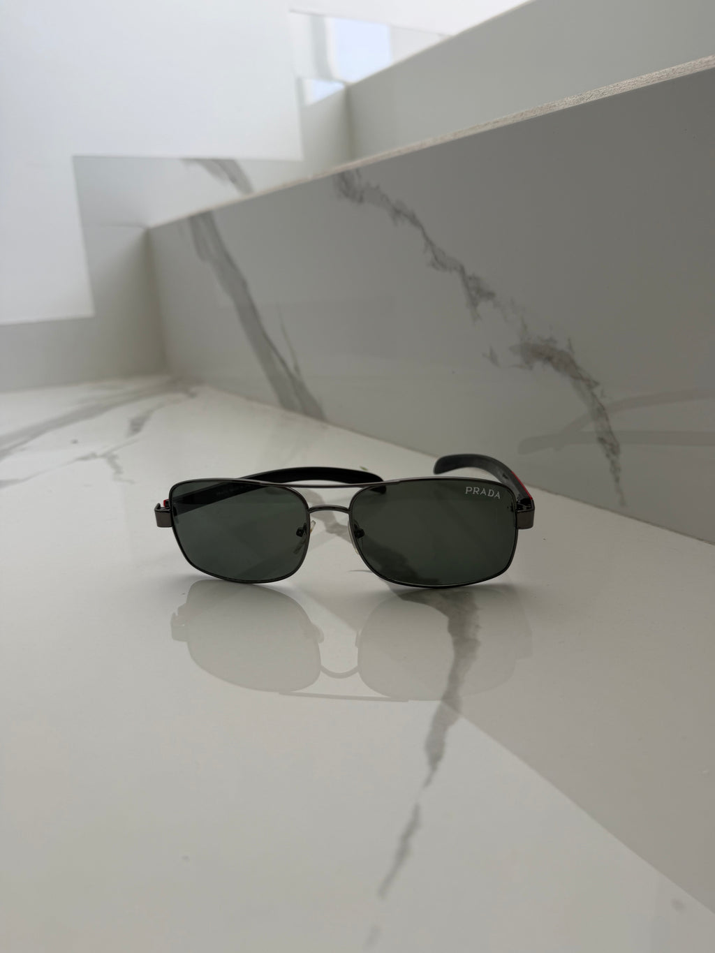 Lentes caballero Prada