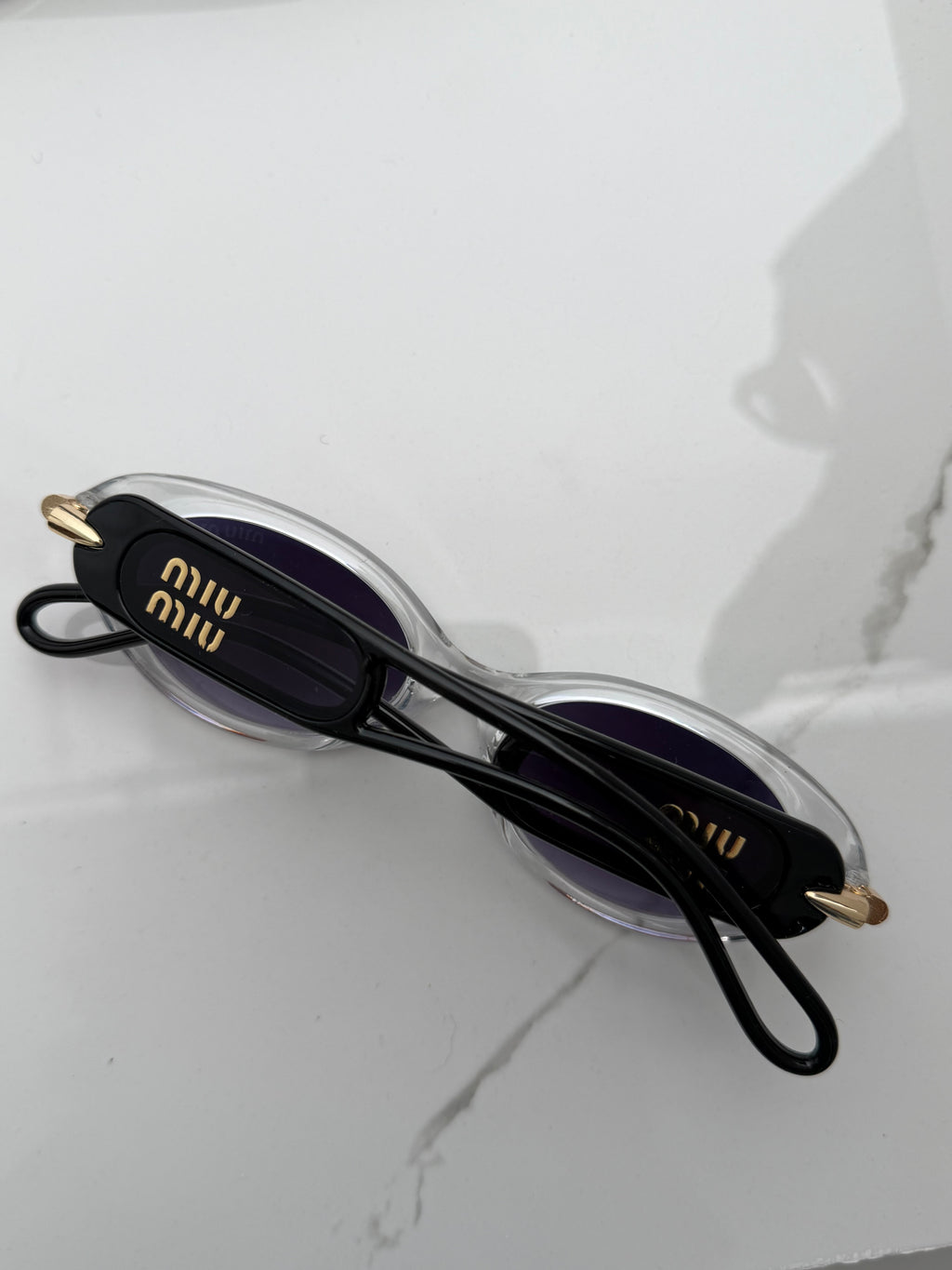 Lentes Miu Miu