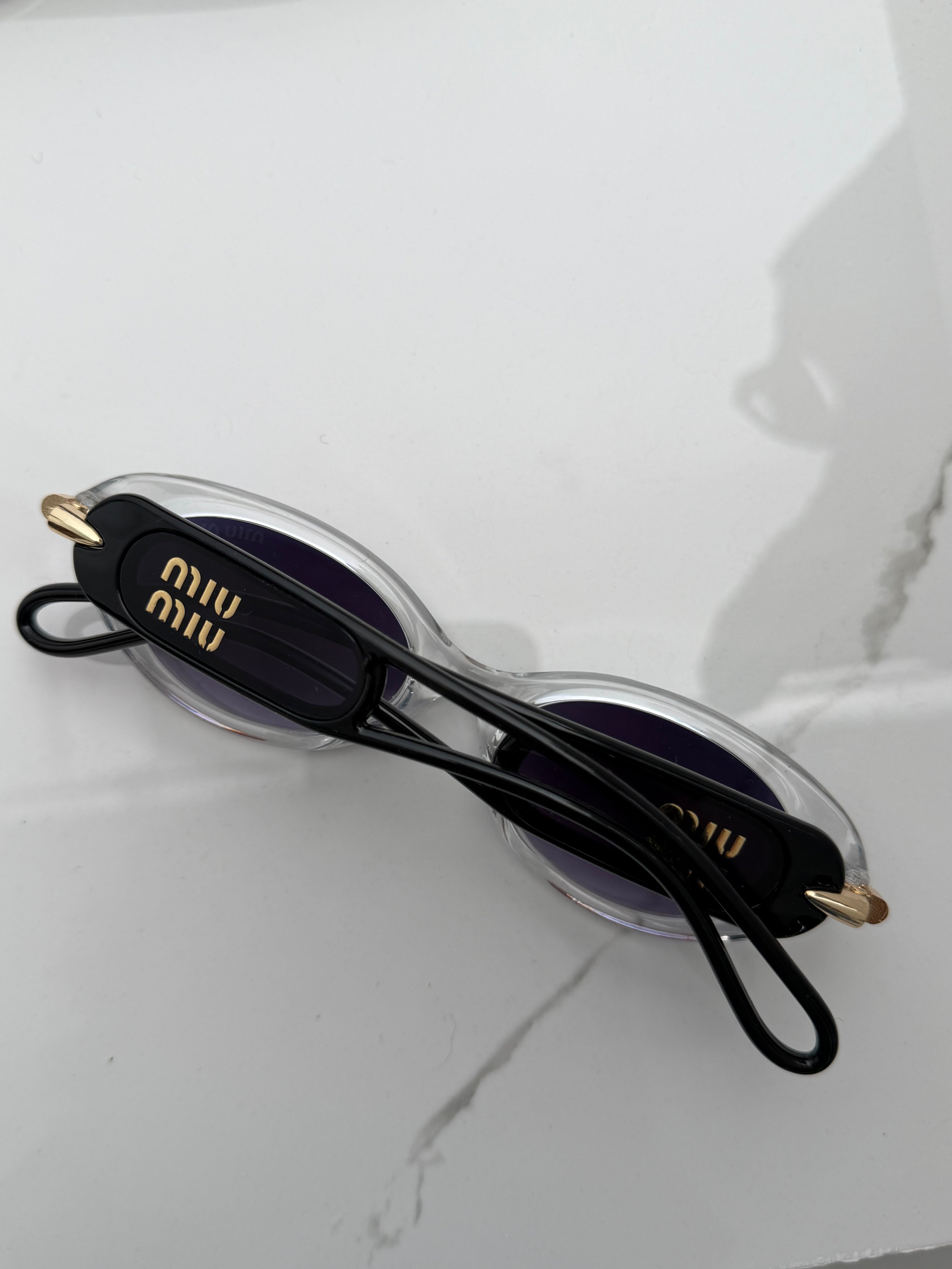 Lentes Miu Miu