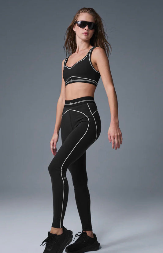 Conjunto Alo yoga l��neas n