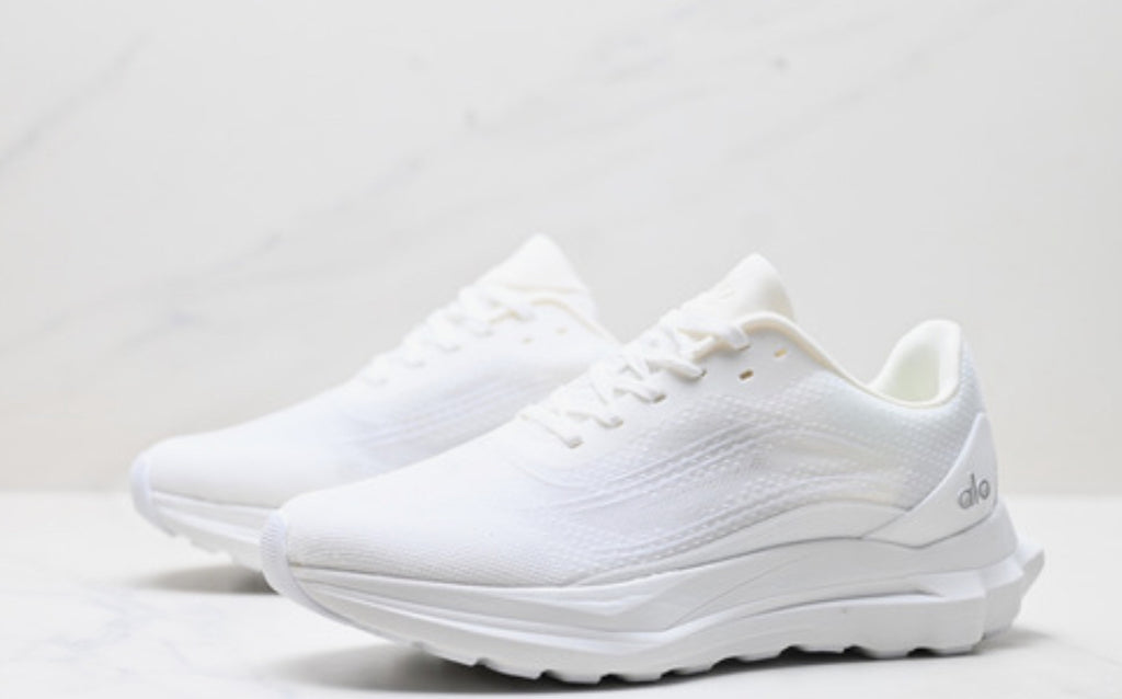 Tenis Alo runner blanco