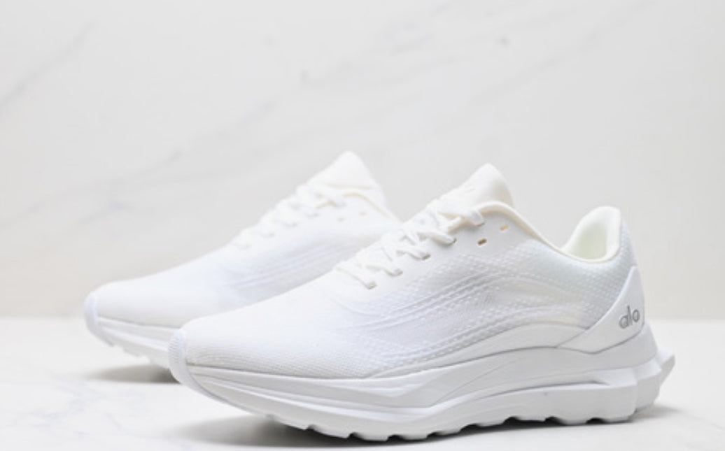 Tenis Alo runner blanco