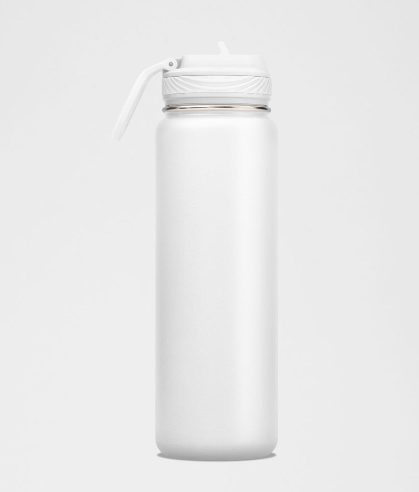 Termo lululemon tapadera popote 710 ml