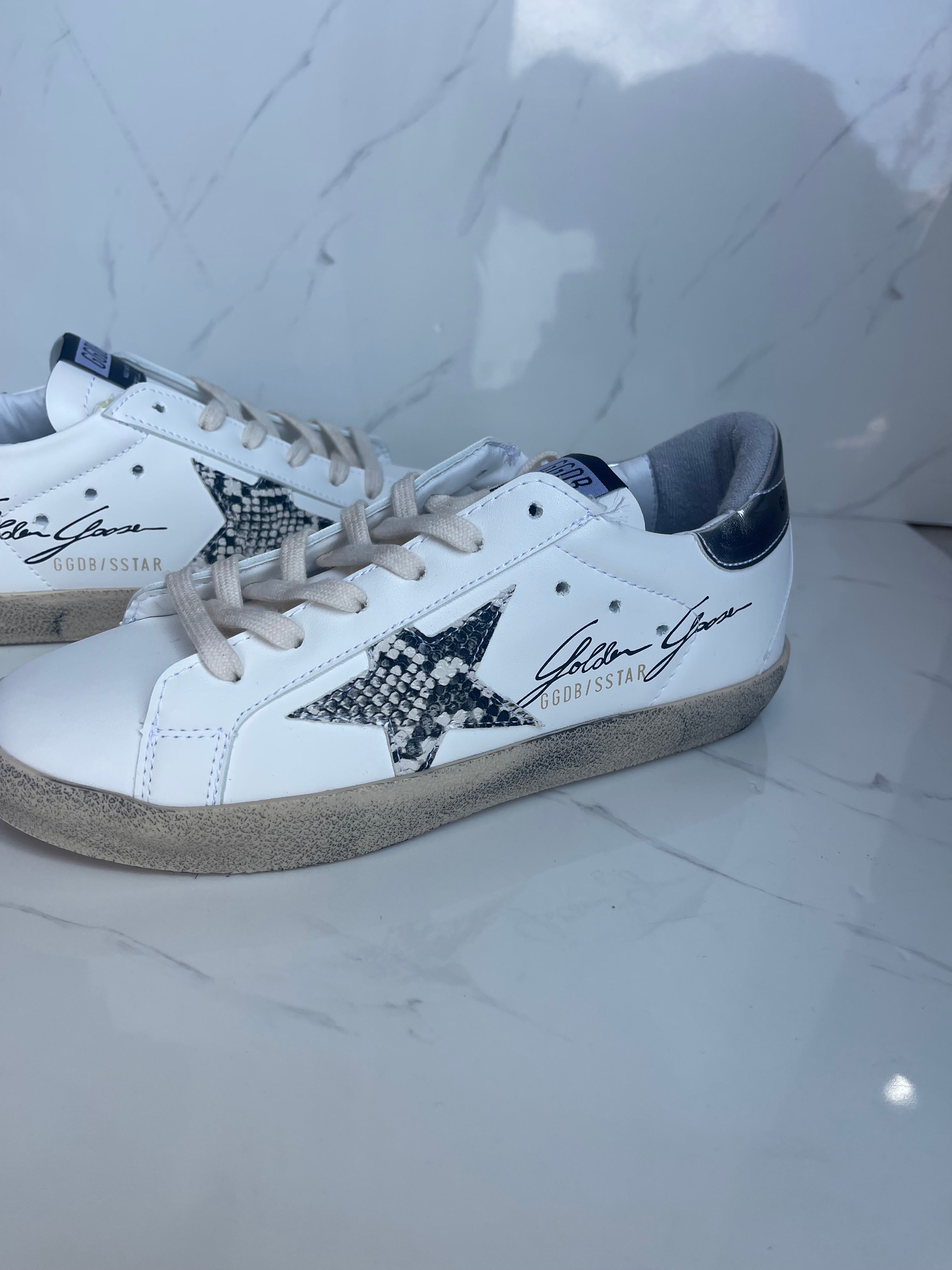 Golden goose serpiente