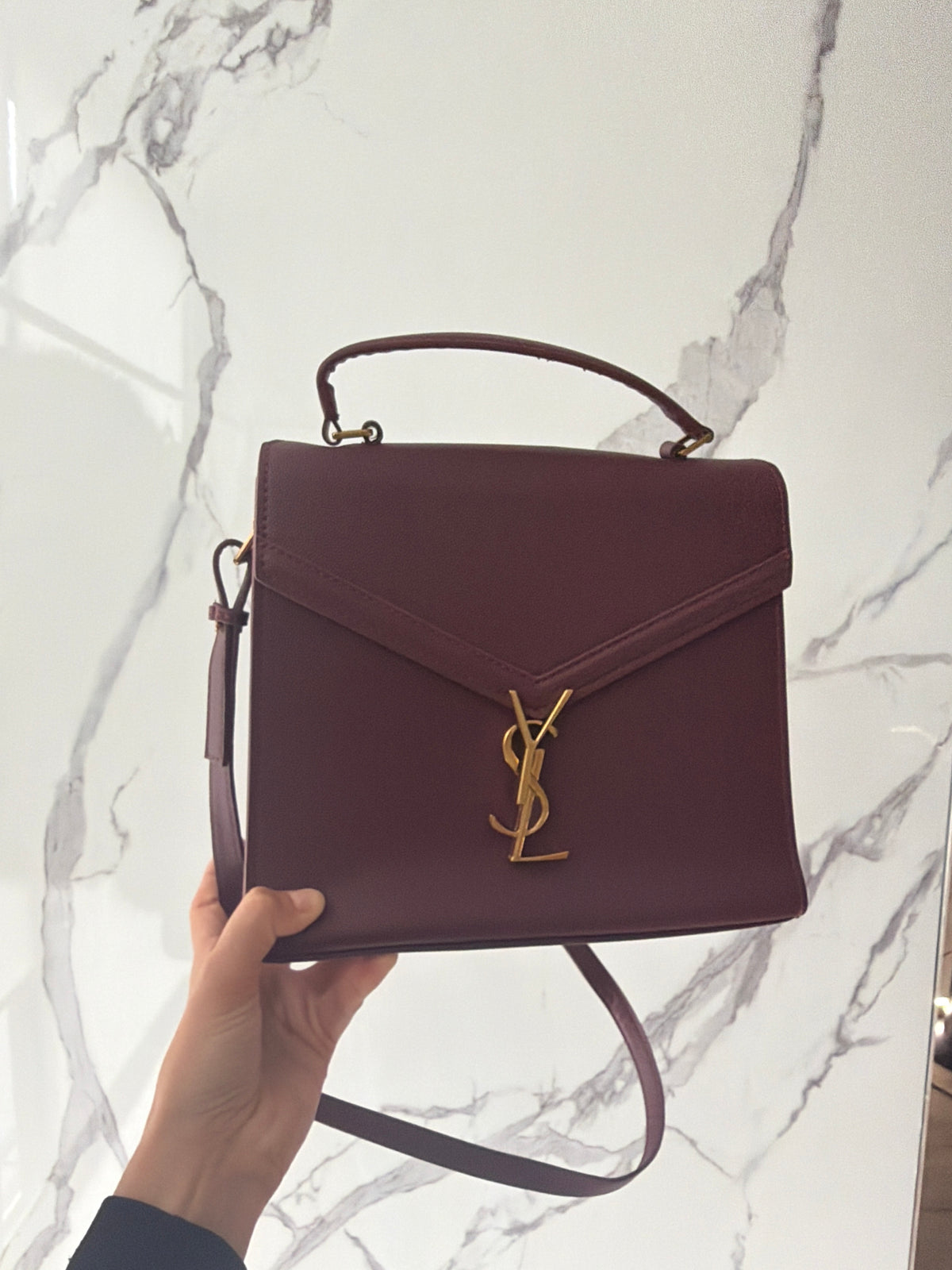 Bolsa ysl vino