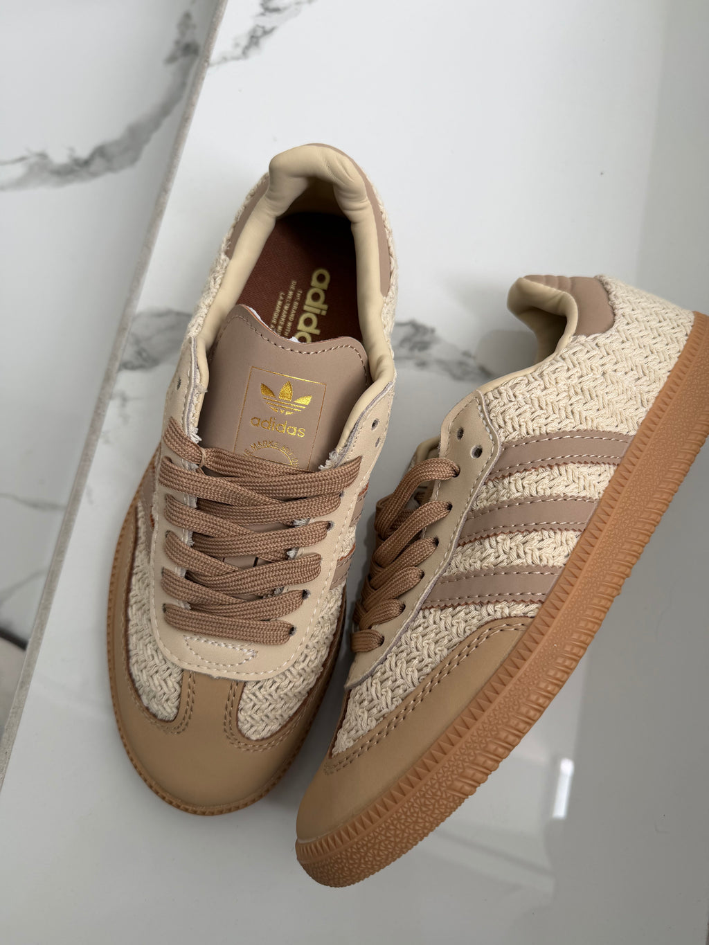 Adidas samba lana