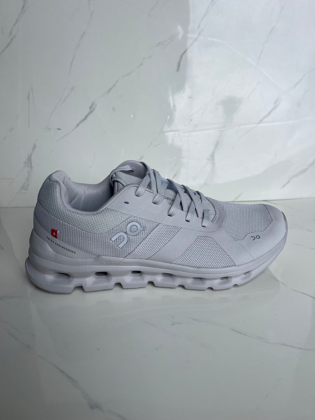 Runner gris