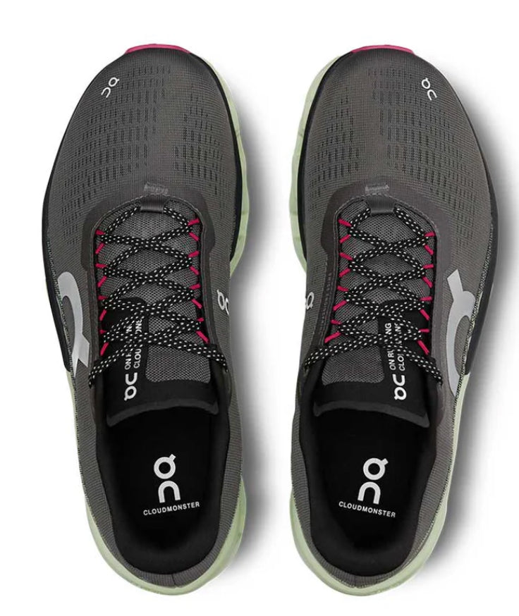 On running menta negro