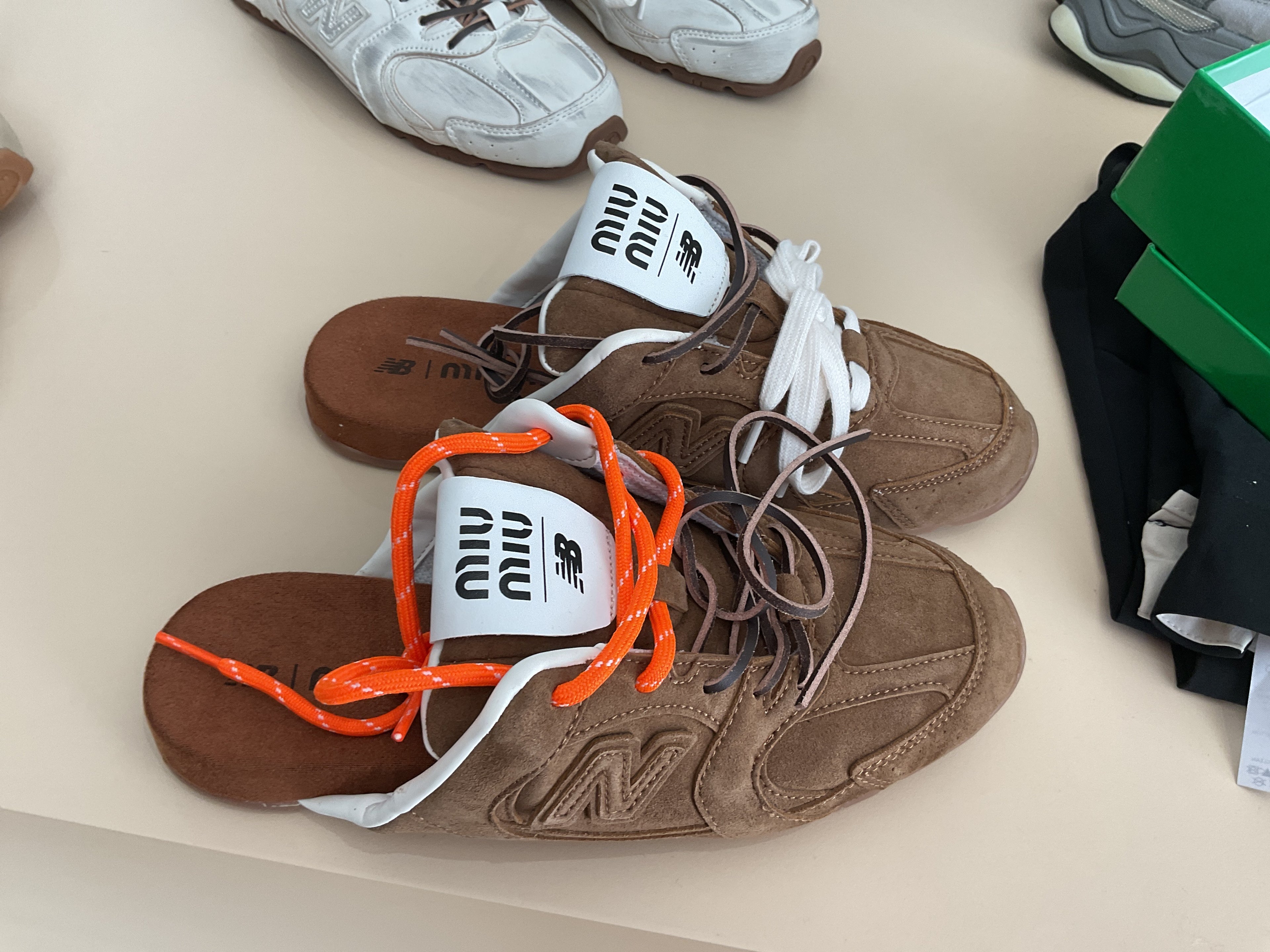 Miu miu balance meter
