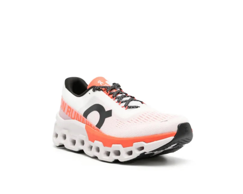 On running naranja