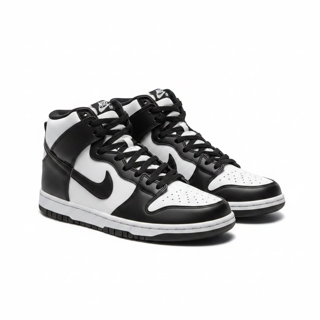 Bota Nike panda