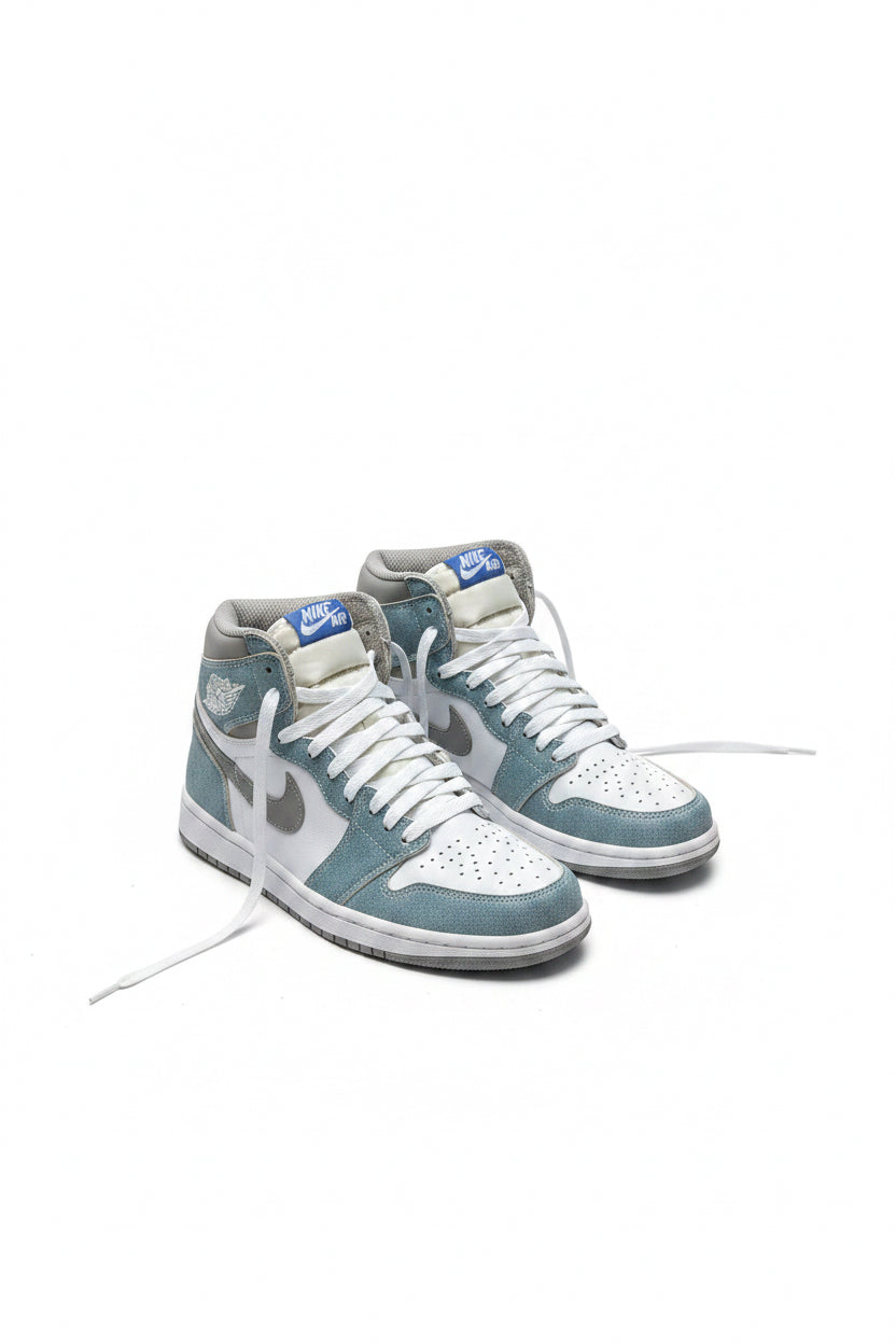 Bota Nike azul